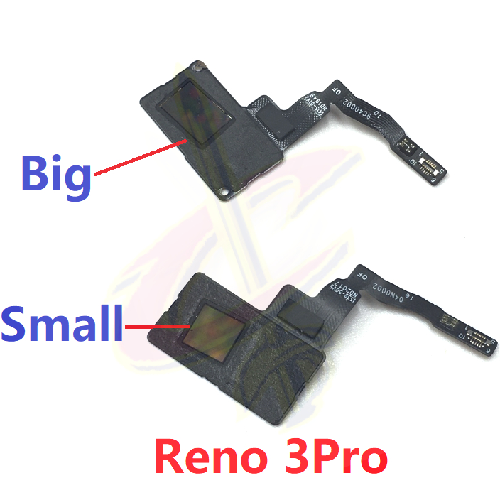 Cảm biến vân tay cho oppo reno 1 f 3 pro 4 5 pro 2z 2f máy quét vân tay