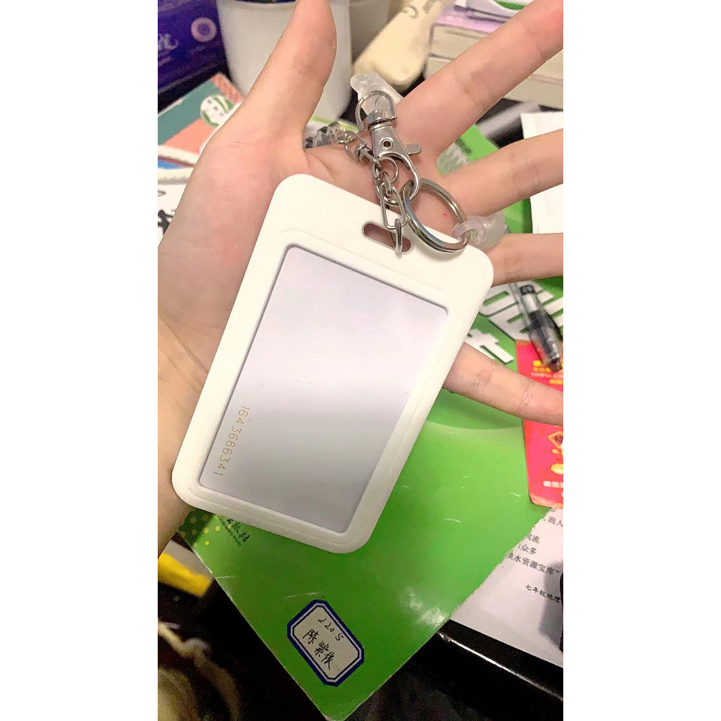 Giá Đỡ Đựng Thẻ Màu Đen / Bạc Đúc Hoàng Gia / Rắn Đúc Điều Khiển Truy Cập