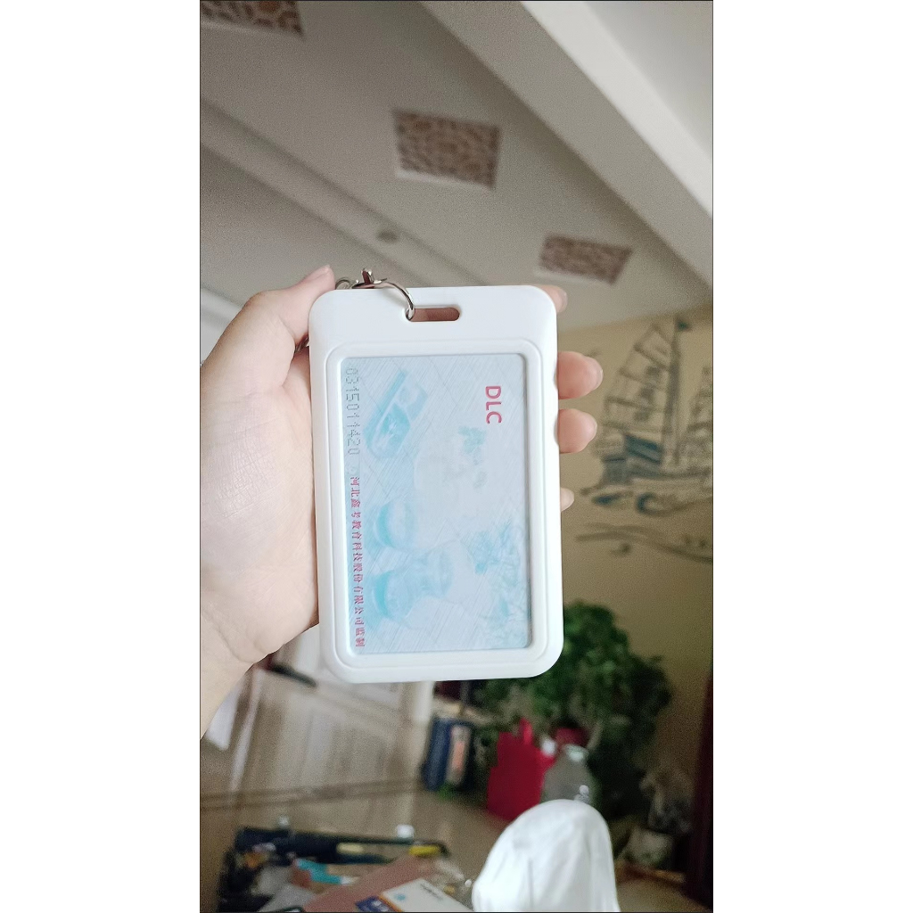 Giá Đỡ Đựng Thẻ Màu Đen / Bạc Đúc Hoàng Gia / Rắn Đúc Điều Khiển Truy Cập