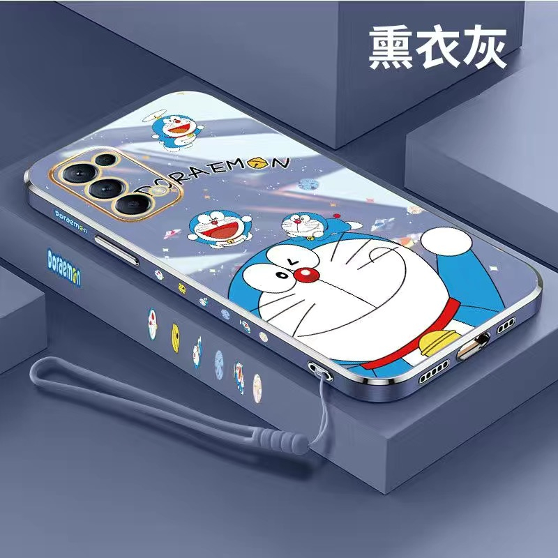 Ốp lưng Redmi 12 Note 12S Note 12 Pro 4G Note 12 Pro 5G Note 10 4G Note 10S Note 11 Note 11S Note 10 5G Note 11 Pro 4G 5G Vỏ mạ thẳng Flying Clanki