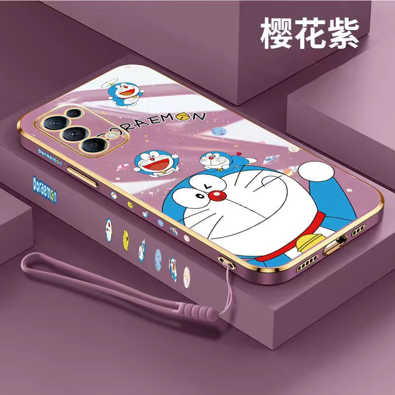 Ốp lưng Redmi 12 Note 12S Note 12 Pro 4G Note 12 Pro 5G Note 10 4G Note 10S Note 11 Note 11S Note 10 5G Note 11 Pro 4G 5G Vỏ mạ thẳng Flying Clanki