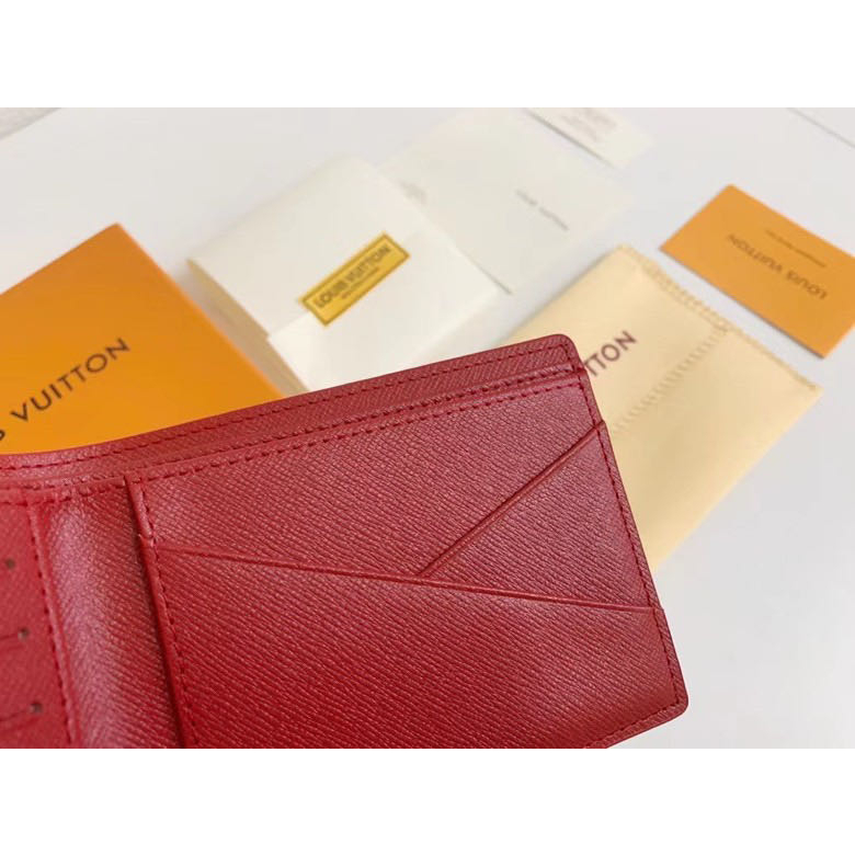 Hình ảnh vật lý ví thời trang lv chính hãng louis vuitton m67542 sẵn sàng giao hàng