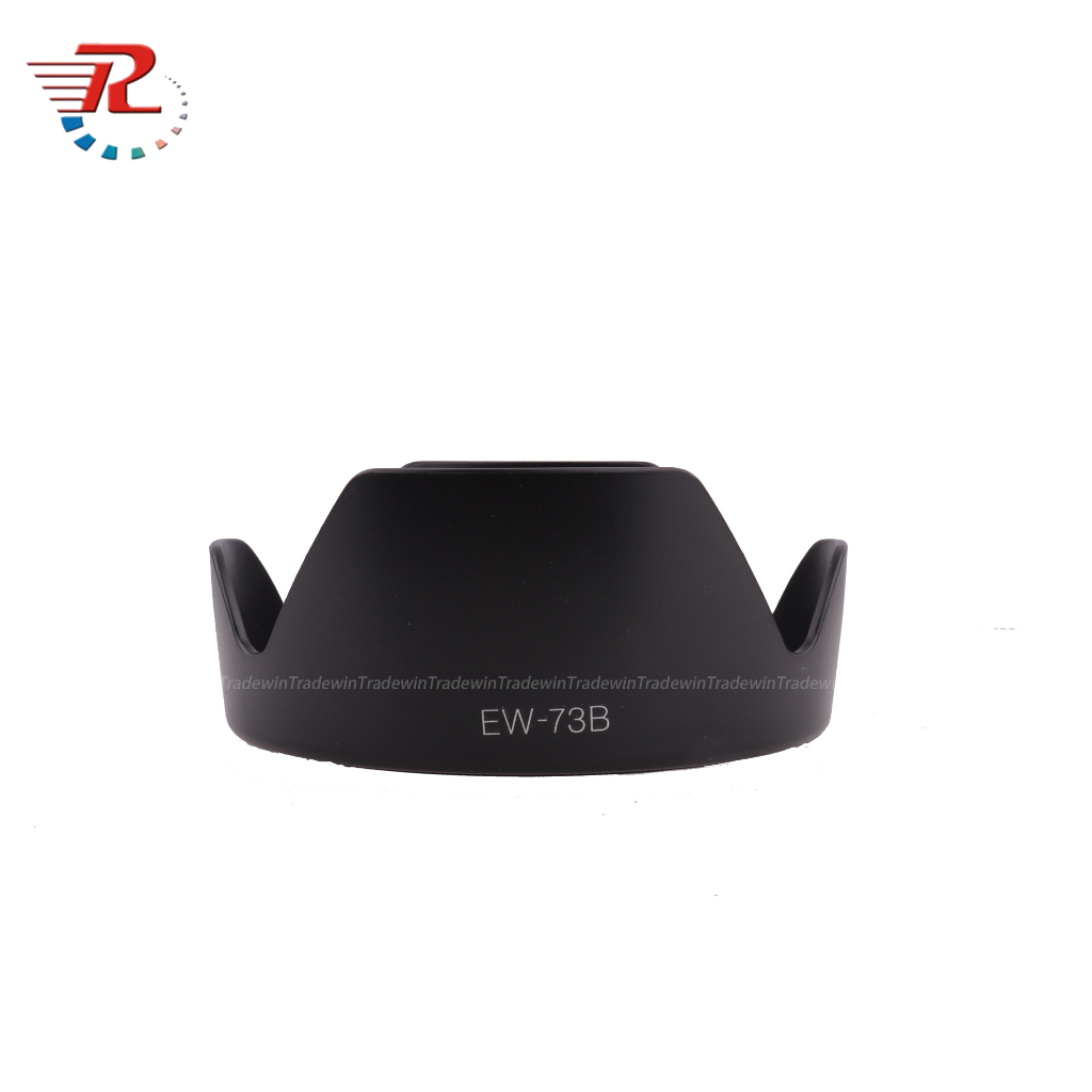 Ống kính máy ảnh ew73b hood cho canon eos 60d 70d 600d với ống kính ef-s 18-135mm f / 3.5-5.6 is 67mm