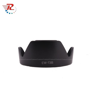  Ống kính máy ảnh ew73b hood cho canon eos 60d 70d 600d với ống kính ef-s 18-135mm f   3.5-5.6 is 67mm 