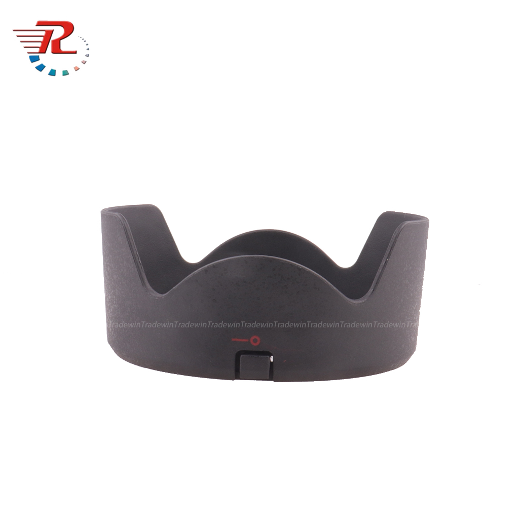 Ống kính máy ảnh ew73d hood ew-73d cho canon eos 80d 77d với ống kính 18-135mm is usm 67mm