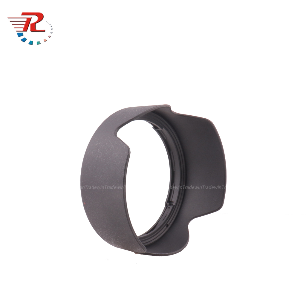 Ống kính máy ảnh ew73d hood ew-73d cho canon eos 80d 77d với ống kính 18-135mm is usm 67mm