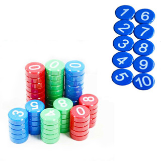 1-10 số ả rập nam châm tủ lạnh tròn tủ lạnh bảng trắng bản đồ lịch tủ đựng hồ sơ tủ đựng hồ sơ cho trường học văn phòng tại nhà