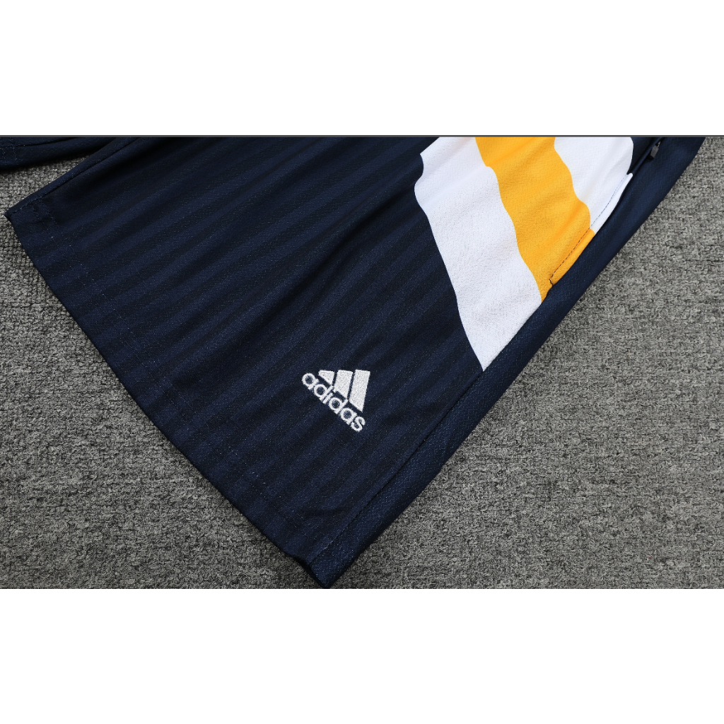 2023-24 real madrid quần short tay ngắn jersey training set chất lượng hàng đầu 1: 1