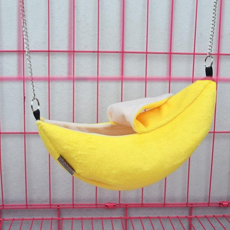 Võng treo cotton ấm áp cho chuột hamster