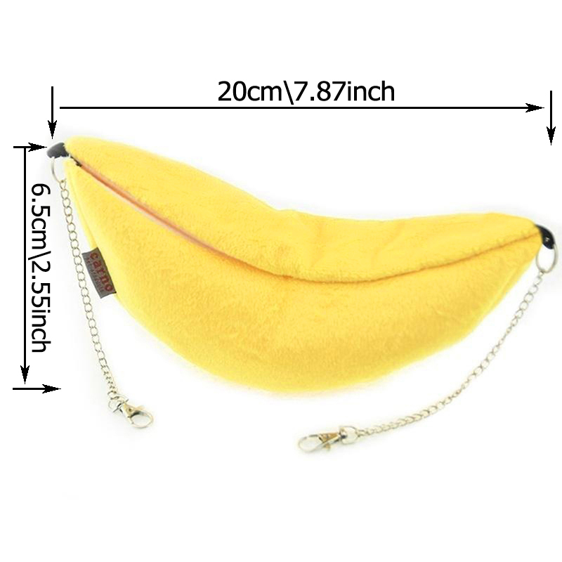 Võng treo cotton ấm áp cho chuột hamster
