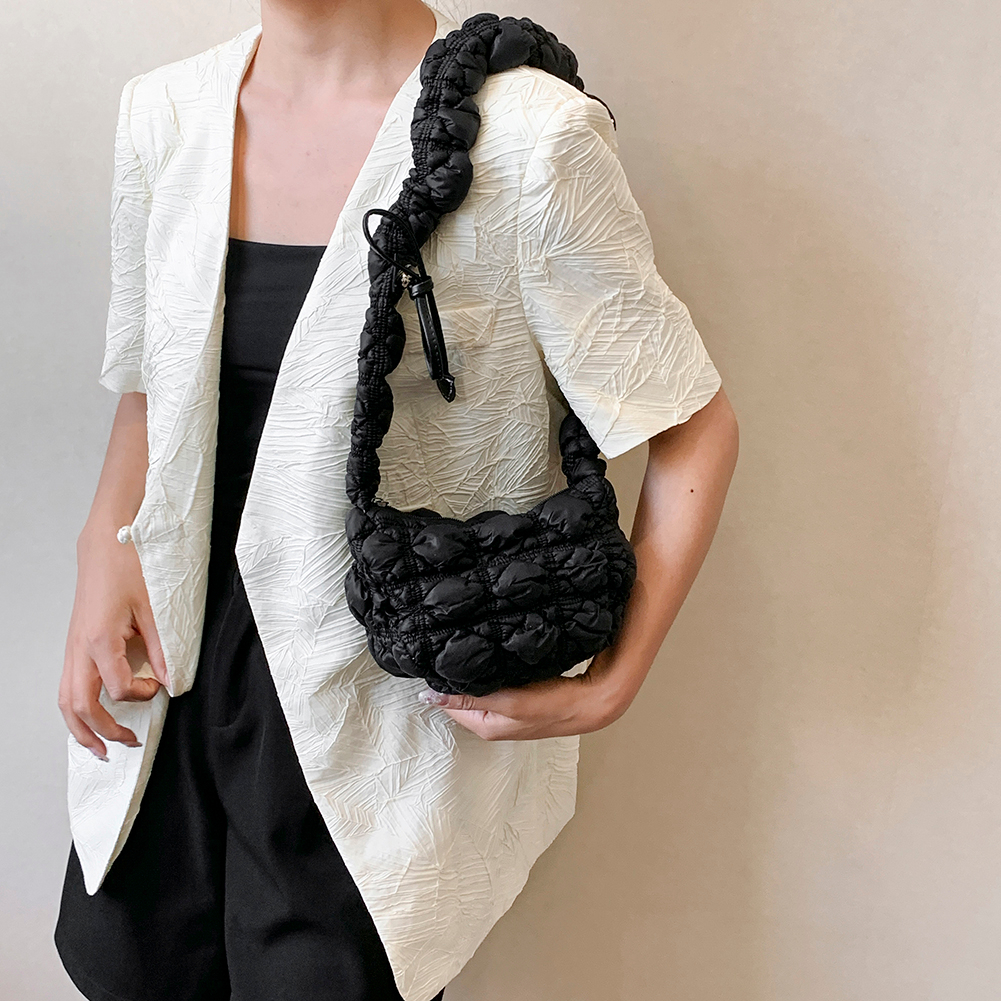 Túi Xách Hình Đám Mây Nhồi Bông Sáng Tạo Thời Trang Mùa Hè Dành Cho Nữ