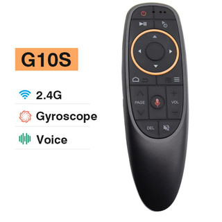 Điều khiển từ xa chuột bay g10s 2.4g h96 max x88 pro x96 max android tv box hk1 không có giọng nói