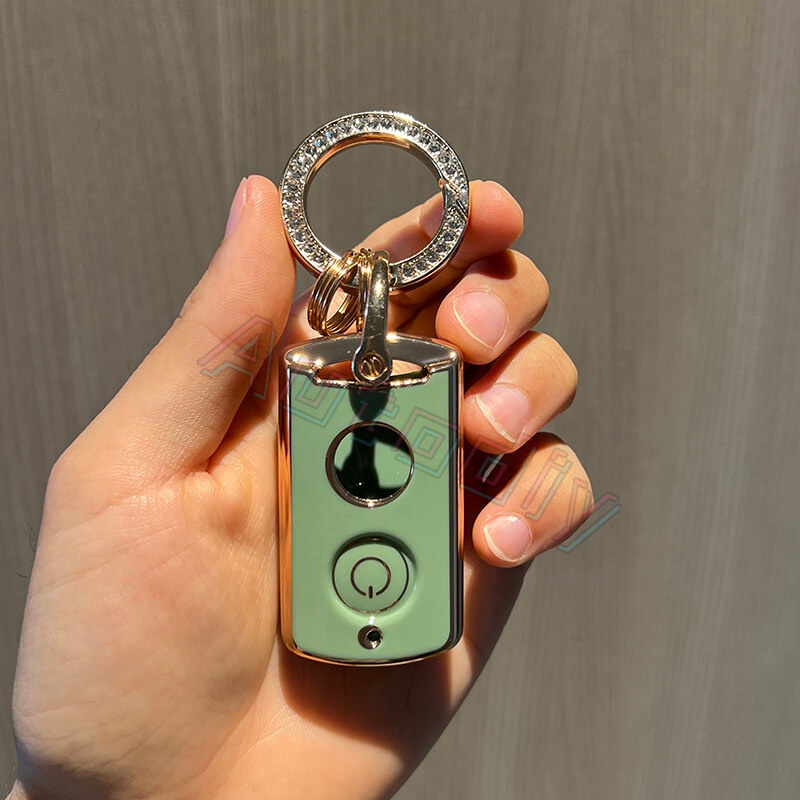 Vỏ Bảo Vệ Chìa Khóa Xe Hơi Yamaha Xmax 2020-2021 Grand firano Aerox Nmax Bằng Tpu