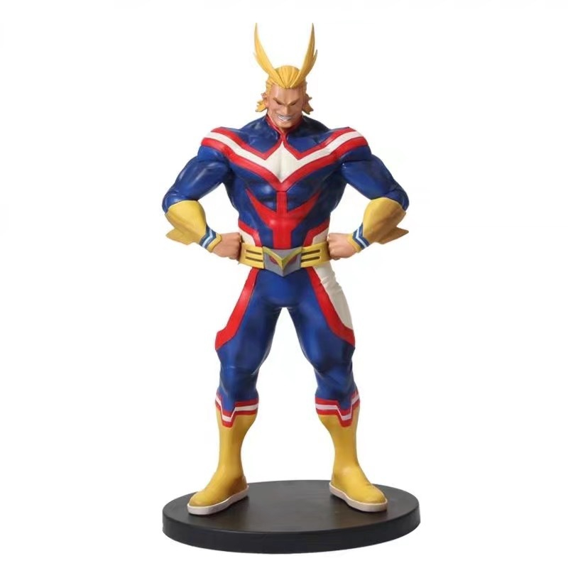 15-20cm nhật bản my hero academia anime figure all might one for all cross my body himiko toga tượng pvc hình hành động mô hình búp bê đồ chơi trẻ em quà tặng