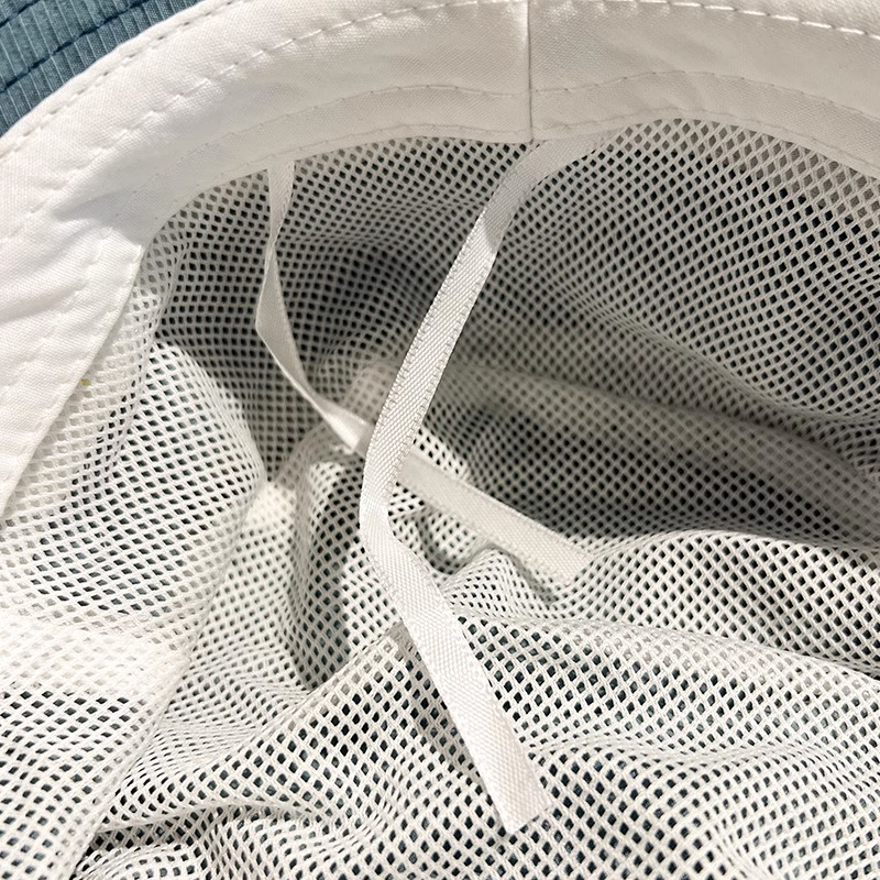 Nón Tai Bèo Rộng Vành Chống Nắng Màu Sắc Tương Phản Phong Cách Nhật Bản Dành Cho Nam Nữ