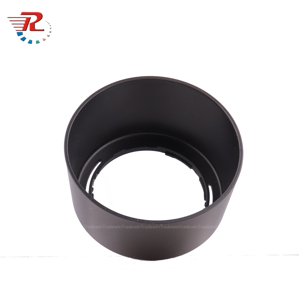Hood ống kính máy ảnh hb37 hb-37 cho ống kính nikon d3200 d5200 af-s dx 85mm f / 3.5g ed vr 52mm