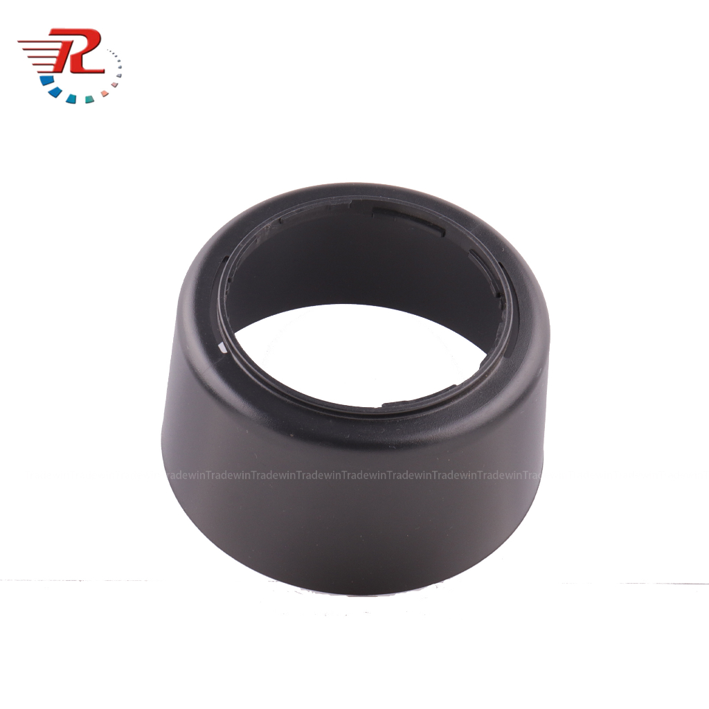 Hood ống kính máy ảnh hb37 hb-37 cho ống kính nikon d3200 d5200 af-s dx 85mm f / 3.5g ed vr 52mm