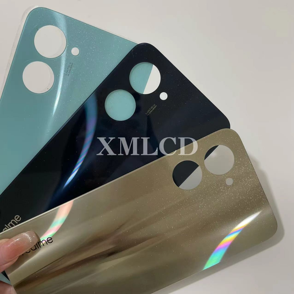 Nắp Lưng Điện Thoại OPPO Realme C33 Thay Thế Chuyên Dụng Cho