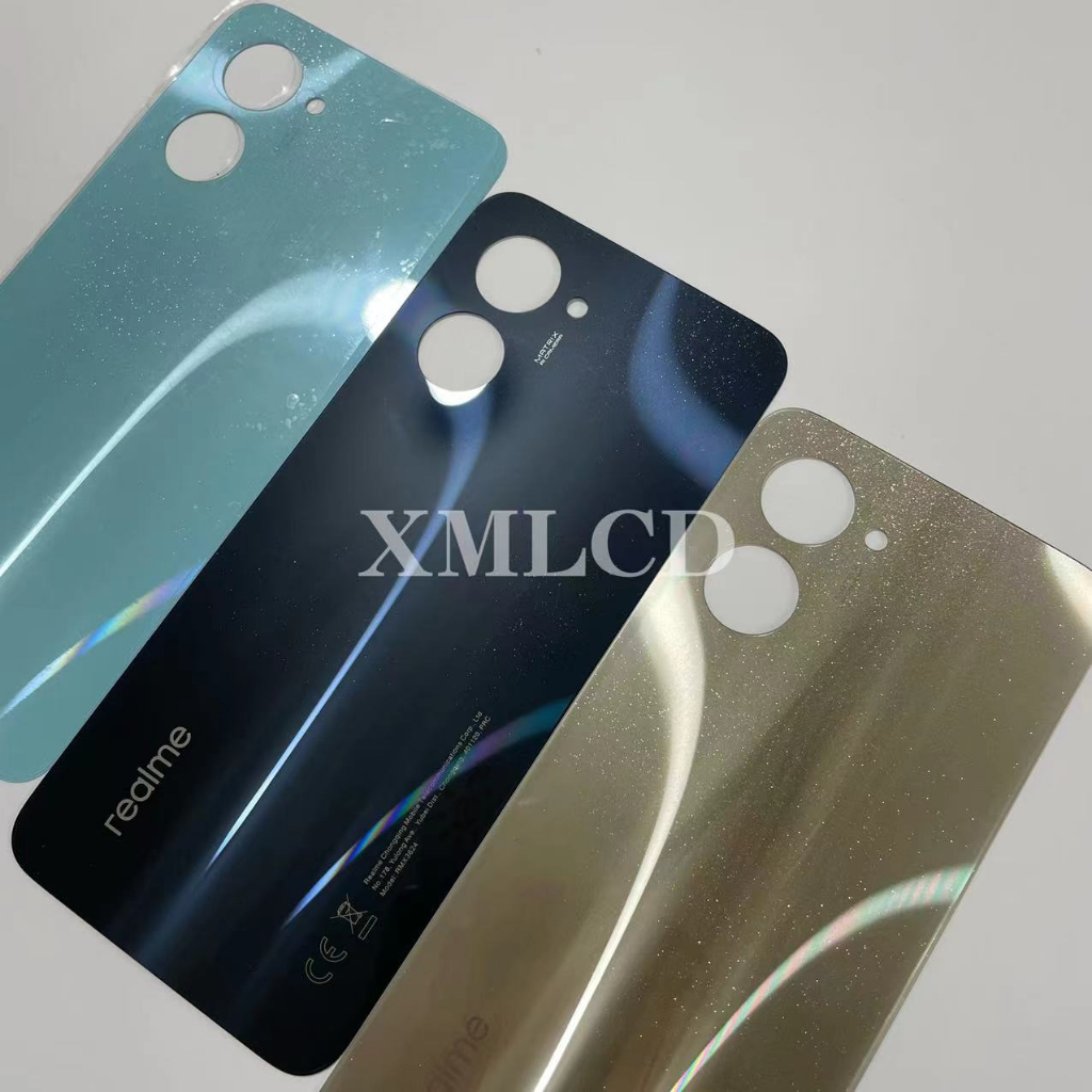 Nắp Lưng Điện Thoại OPPO Realme C33 Thay Thế Chuyên Dụng Cho