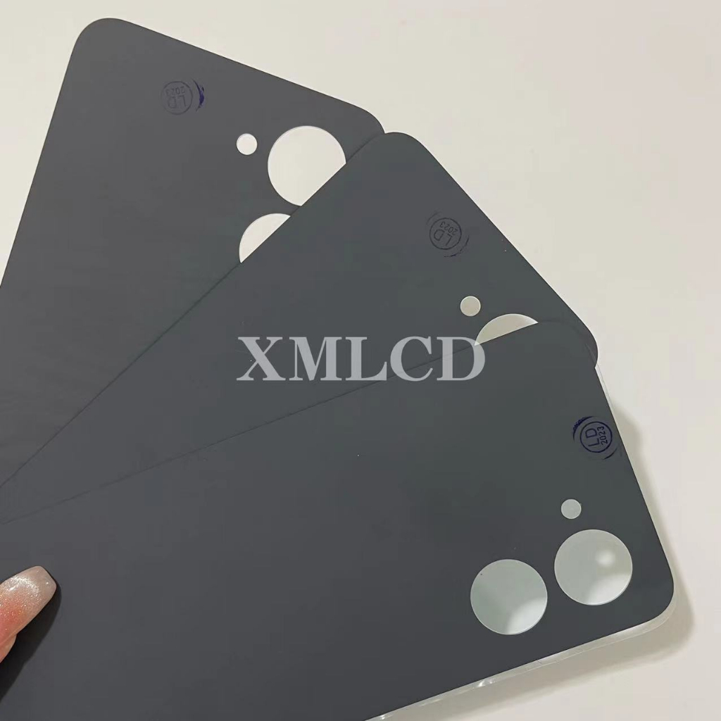 Nắp Lưng Điện Thoại OPPO Realme C33 Thay Thế Chuyên Dụng Cho