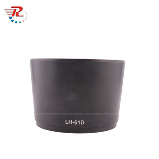  Ống kính máy ảnh lh-61d hood lh61d dành cho ống kính olympus m.zuiko digtal ed 40-150dmm f4.0-5.6 r 58mm 