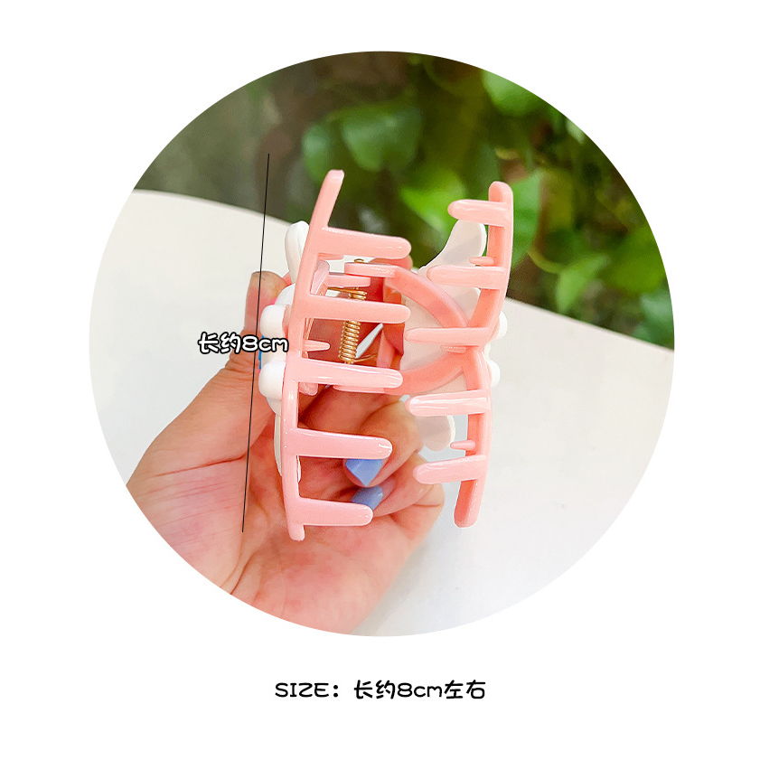Kẹp Tóc Hình Cá Mập Dễ Thương Cho Bé Gái SP032