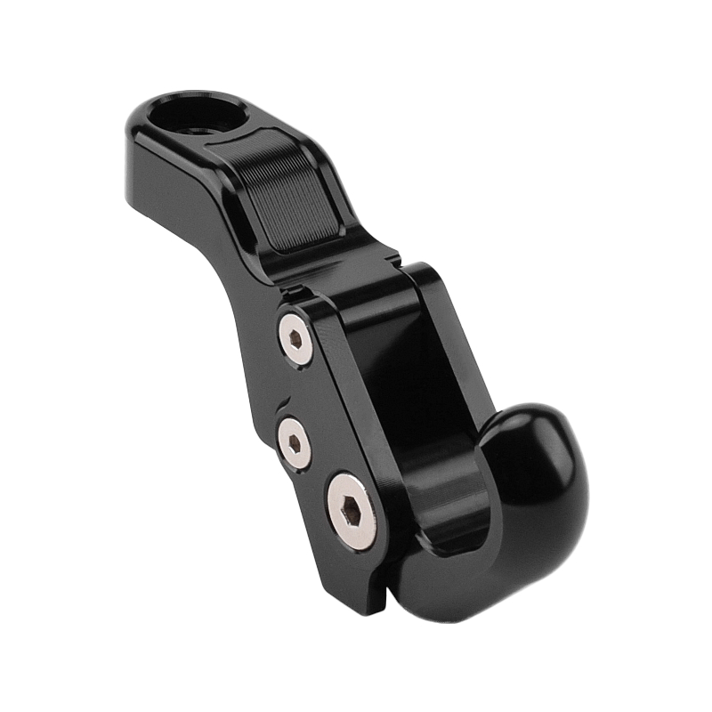 Móc Treo Gương Chiếu Hậu Bằng Hợp Kim Nhôm Chuyên Dụng Cho Xe Mô Tô yamaha nmax 155 xmax 300 / 250