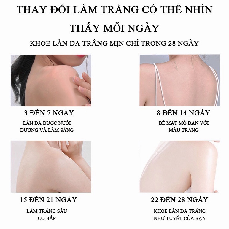 Sữa tắm poiteag goat milk amino acid mousse body wash sữa tắm làm sạch & trẻ hóa sâu