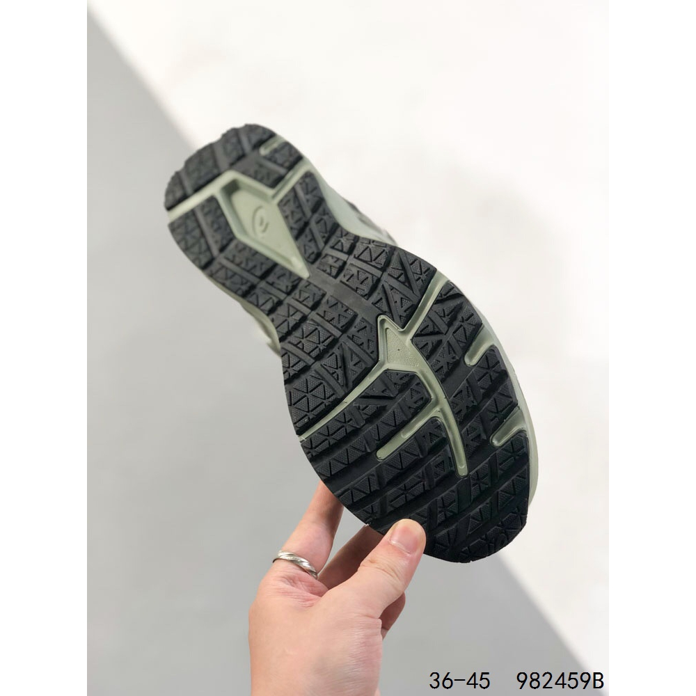 Giày Thể Thao Chạy Bộ Asics JOG 100S Thời Trang Năng Động