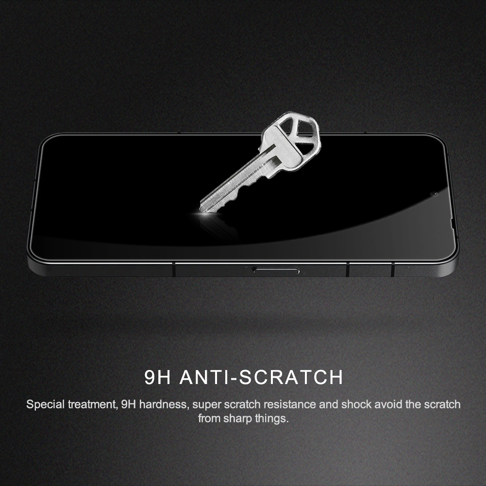 Nillkin full cover kính cường lực cho điện thoại Nothing Phone 2 bảo vệ màn hình phim bảo vệ cho điện thoại không có Nothing Phone2