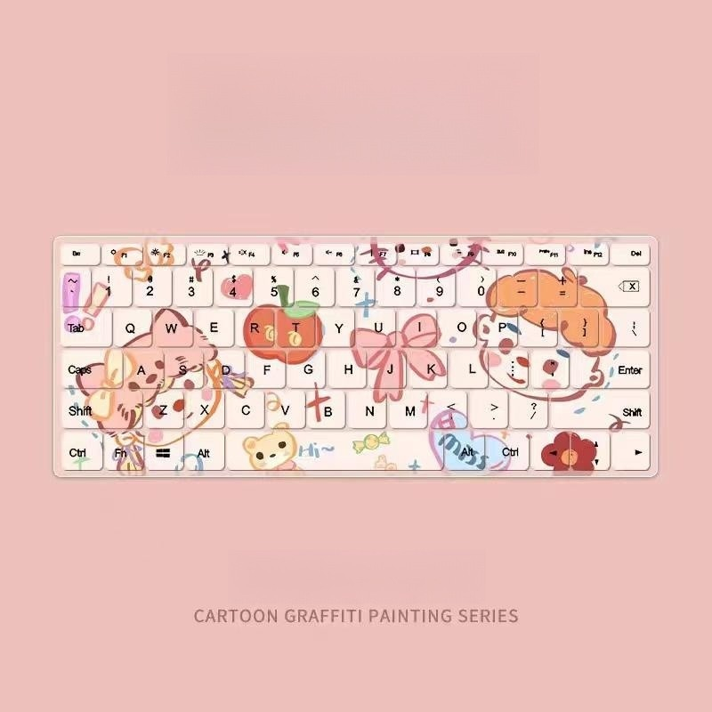 Keyboard cover For MacBook New Pro14/16 M2 M1 2023Air13.6 Pro13.3 Retina A1502 A1466 A1706 touchbar Pro13 15inch Waterproof keyboard cover