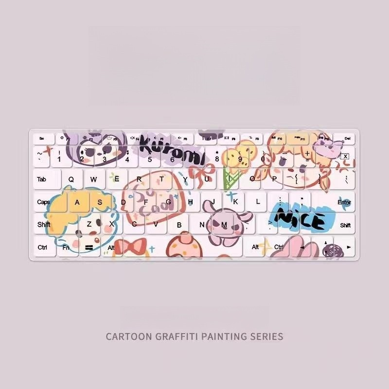 Keyboard cover For MacBook New Pro14/16 M2 M1 2023Air13.6 Pro13.3 Retina A1502 A1466 A1706 touchbar Pro13 15inch Waterproof keyboard cover