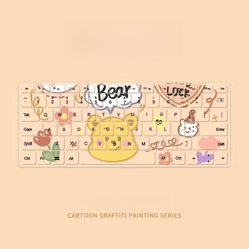 Keyboard cover For MacBook New Pro14/16 M2 M1 2023Air13.6 Pro13.3 Retina A1502 A1466 A1706 touchbar Pro13 15inch Waterproof keyboard cover