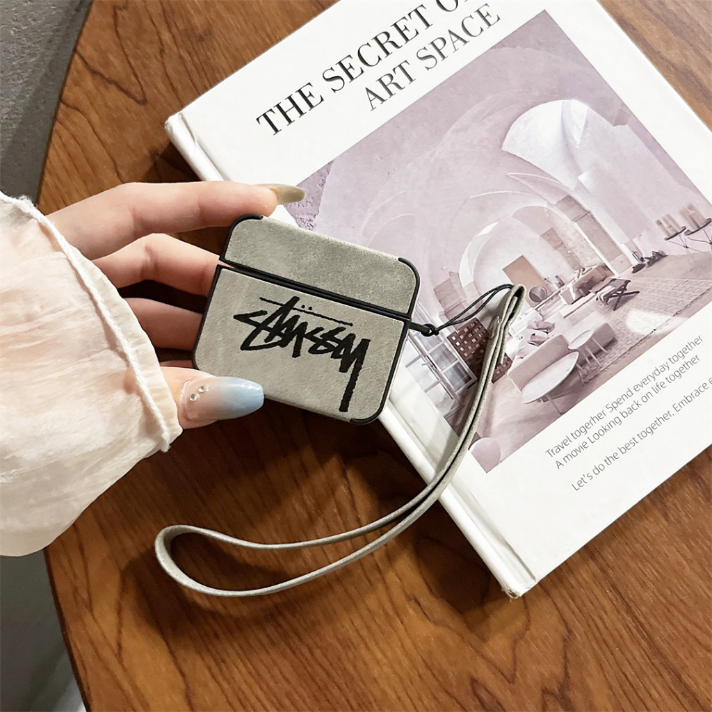 Bao da cho apple airpods pro2 pro airpods 1/2 airpods 3 bao đựng tai nghe