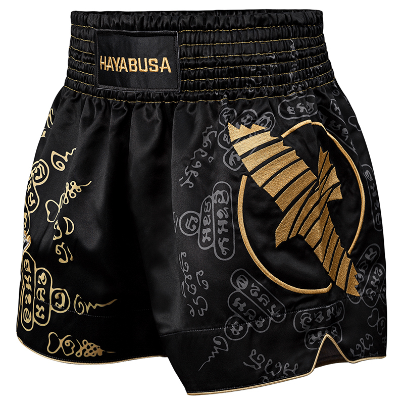 HAYABUSA Falcon Muay Thái Quần Short MMA Quần Short Chiến Đấu Quần Short Sanda Quần Short Falcon Nam