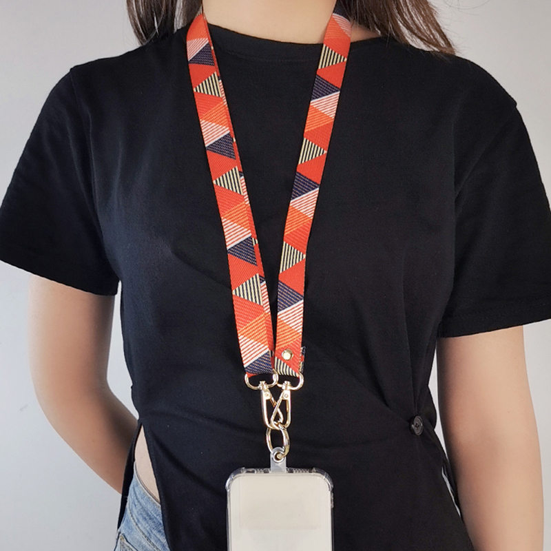 Dây đeo vai dây buộc dây đeo chéo-body chuỗi dài cho điện thoại di động hộp treo dây xích dây kim loại dây treo của phụ nữ mặt sau dây đeo chéo dây đeo chéo dây buộc