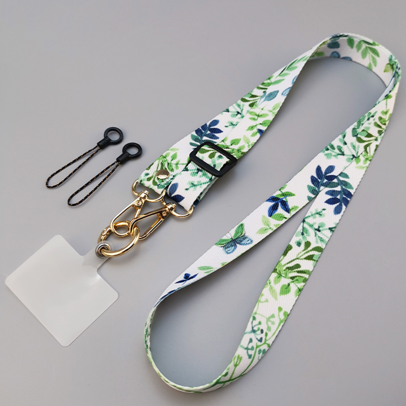 Dây đeo vai dây buộc dây đeo chéo-body chuỗi dài cho điện thoại di động hộp treo dây xích dây kim loại dây treo của phụ nữ mặt sau dây đeo chéo dây đeo chéo dây buộc