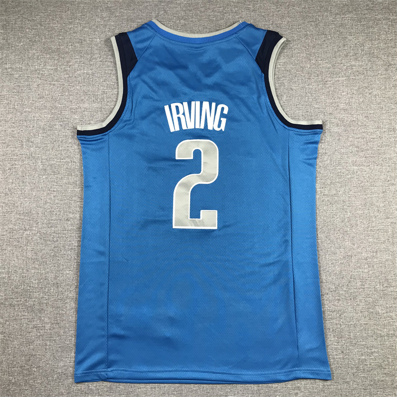 Thêu kyrie irving jersey brooklyn nets #11 Áo Bóng Rổ Thiết Kế Đơn Giản Thời Trang Cá Tính Trẻ Trung