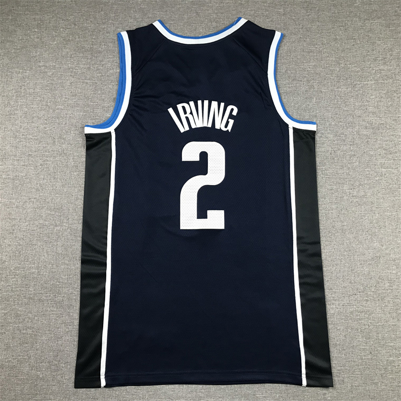 Thêu kyrie irving jersey brooklyn nets #11 Áo Bóng Rổ Thiết Kế Đơn Giản Thời Trang Cá Tính Trẻ Trung