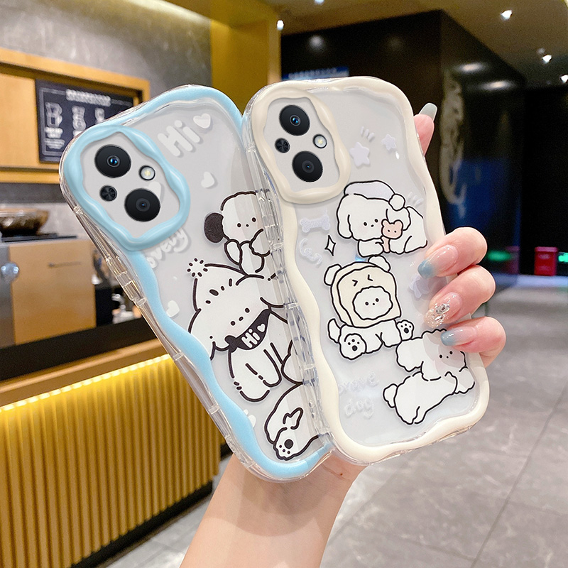 Ốp lưng oppo reno 4 4g reno 5 5g reno 6 5g 6z 5g reno 8z 7z 5g 8t 5g reno 8 5g vỏ sóng hoạt hình mới