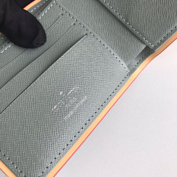 Ví louis vuitton m63297 100% Chính Hãng Thời Trang Dành Cho Nam Giá Đỡ