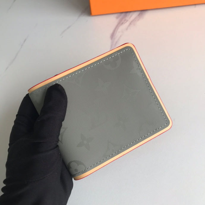 Ví louis vuitton m63297 100% Chính Hãng Thời Trang Dành Cho Nam Giá Đỡ