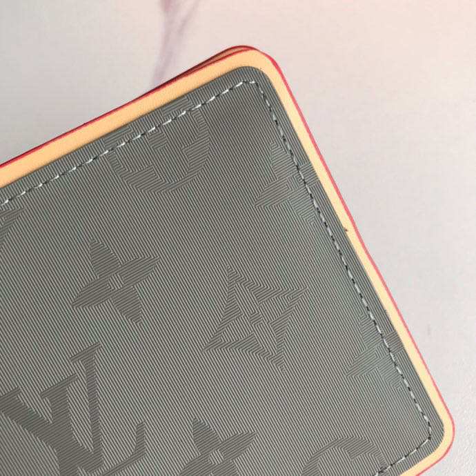 Ví louis vuitton m63297 100% Chính Hãng Thời Trang Dành Cho Nam Giá Đỡ