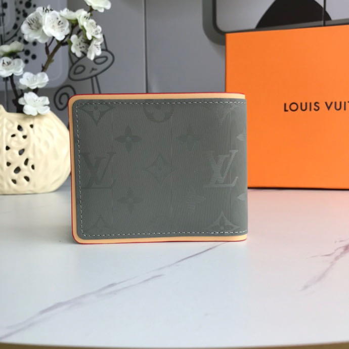 Ví louis vuitton m63297 100% Chính Hãng Thời Trang Dành Cho Nam Giá Đỡ