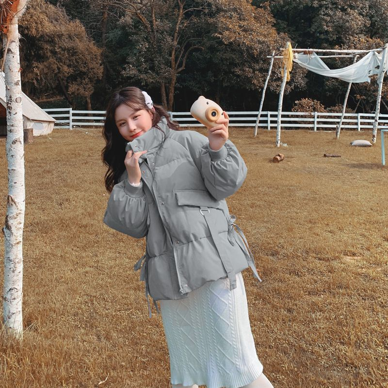 Áo Khoác Phao Dáng Rộng Phong Cách Hàn Quốc Thời Trang Mùa Đông Hàng Mới 2023