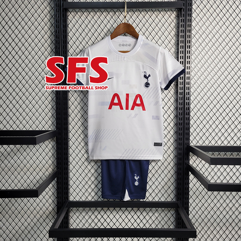 : Sfs : chất lượng hàng đầu 2023-24 ac soccer kid football jersey t-shirt quần áo thể thao trẻ em