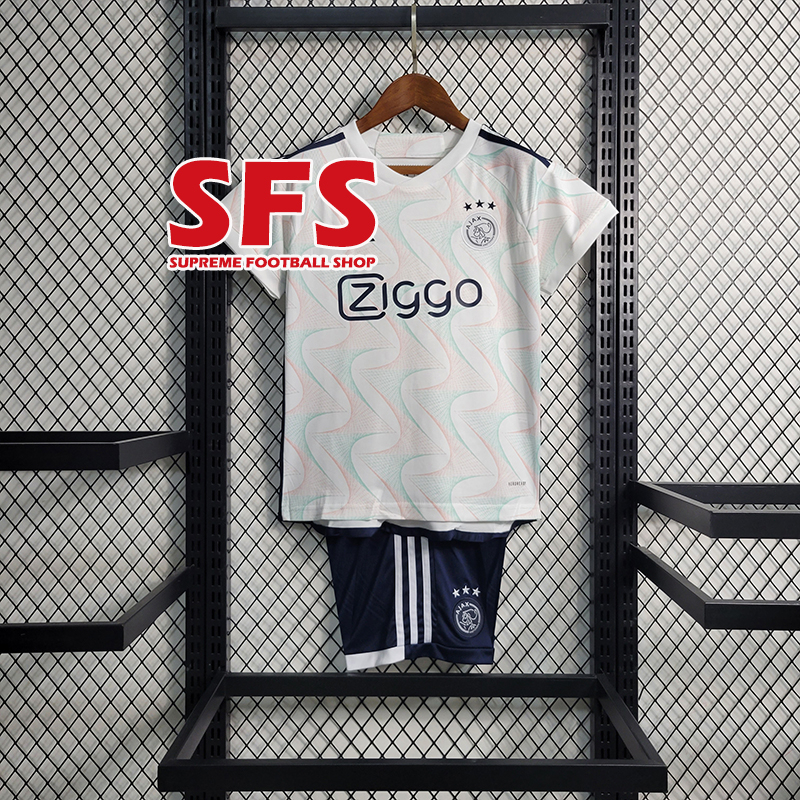 : Sfs : chất lượng hàng đầu 2023-24 ac soccer kid football jersey t-shirt quần áo thể thao trẻ em