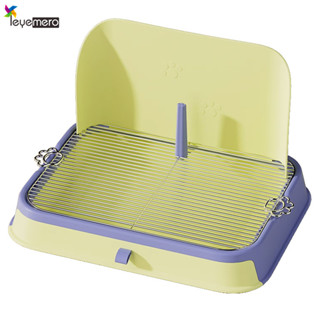 Khay đi tiểu cho chó hipidog với nhà vệ sinh huấn luyện tường ngăn kéo lớn bô cho chó