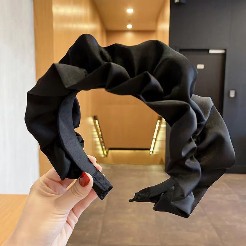 Băng Đô Cài Tóc Hình Đầu Lâu Phong Cách Retro Cá Tính