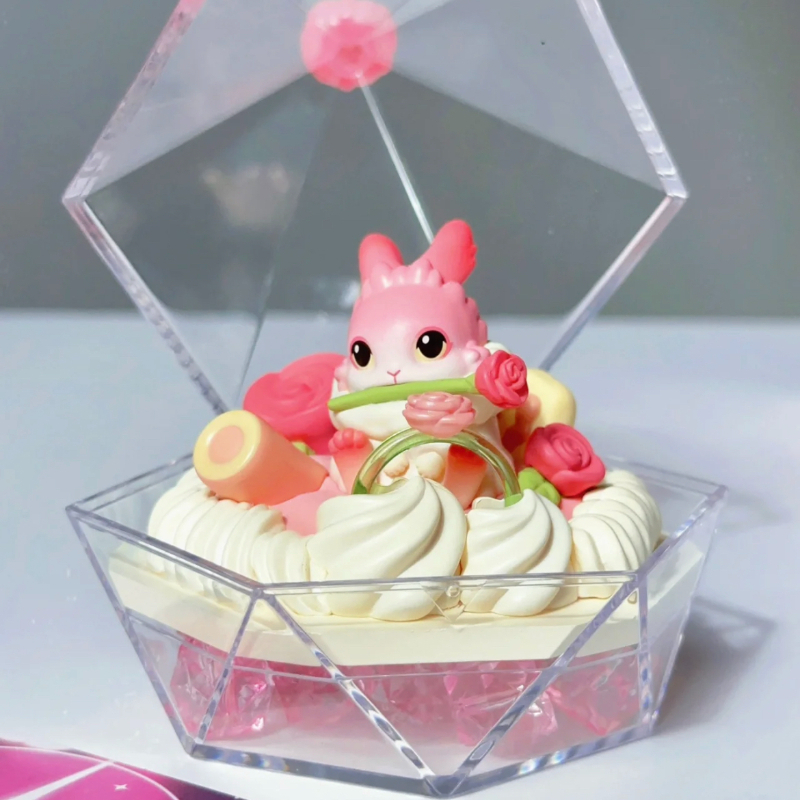 Búp Bê POPMART Wishes at Your Finger Series Có Hộp Quà Tặng Trang Trí